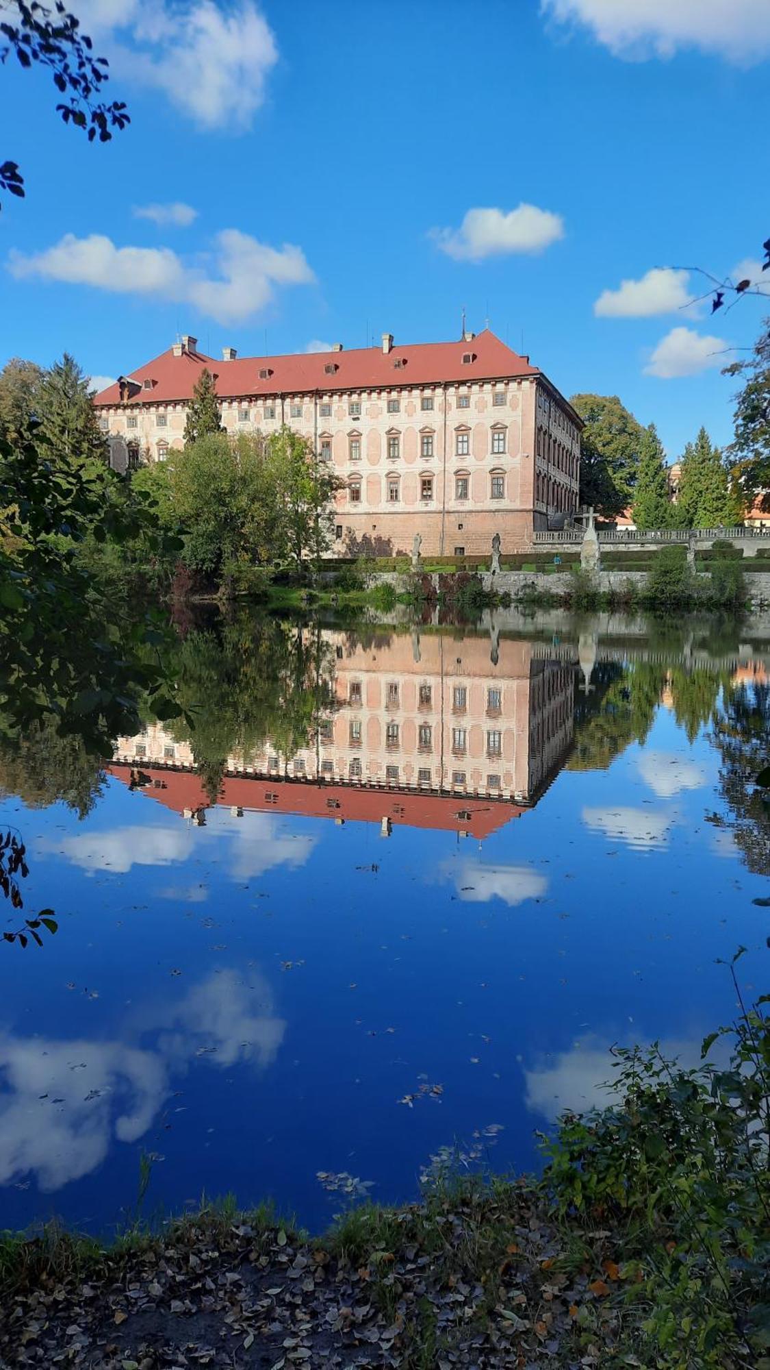 Hotel U Beránků Libochovice Exterior foto